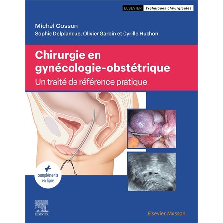 Chirurgie en gynécologie-obstétrique 155,58 €