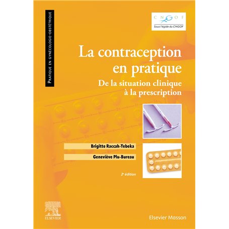La contraception en pratique 47,95 €