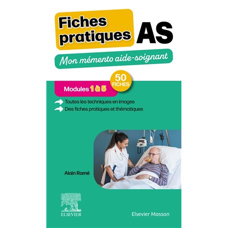 Fiches de soins AS 12,62 €