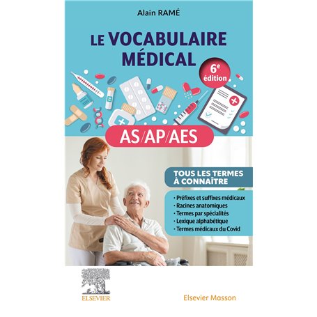 Le vocabulaire médical des AS/AP/AES
