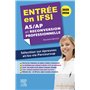 Entrée en IFSI 2025-2026 - AS/AP et reconversion professionnelle