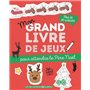 Mon grand livre de jeux pour attendre le Père Noël 9,69 €