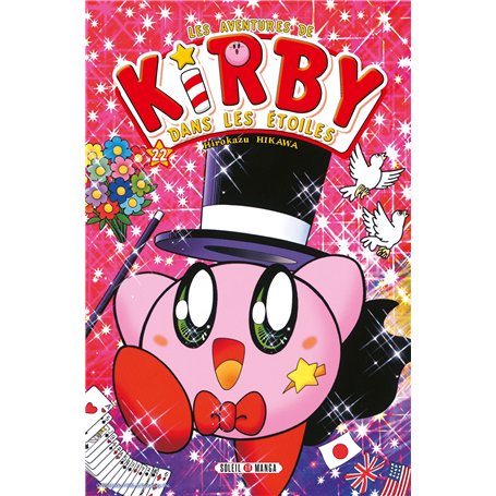 Les Aventures de Kirby dans les Étoiles T22