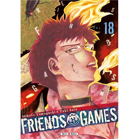 Friends Games T18