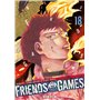 Friends Games T18