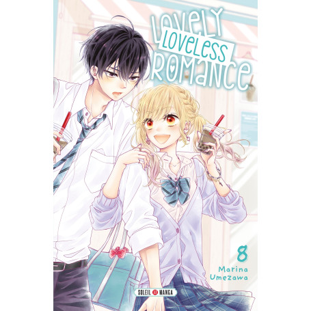 Lovely Loveless Romance T08