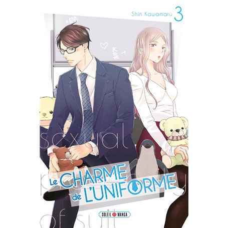 Le Charme de l'uniforme T03