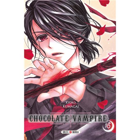 Chocolate Vampire T16 7,13 €