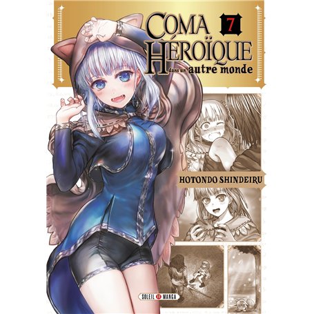 Coma héroïque dans un autre monde T07 8,32 €