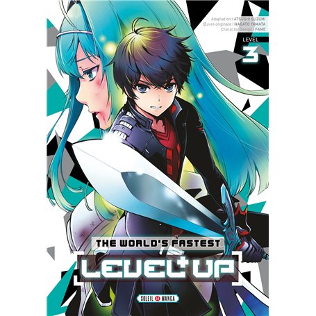 The World's Fastest Level up T03