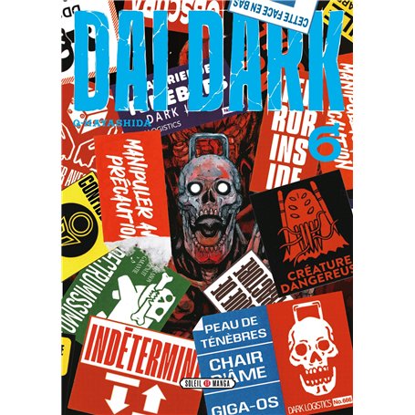 Dai Dark T06 12,71 €