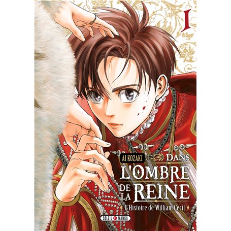 Dans l'ombre de la reine T01