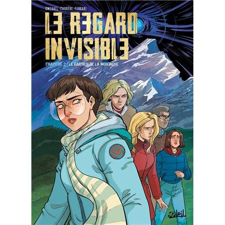 Le Regard Invisible T02