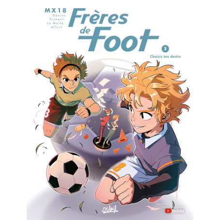 Frères de Foot T03