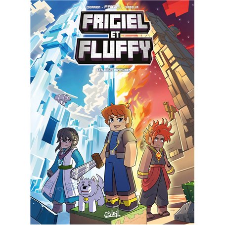 Frigiel et Fluffy T18