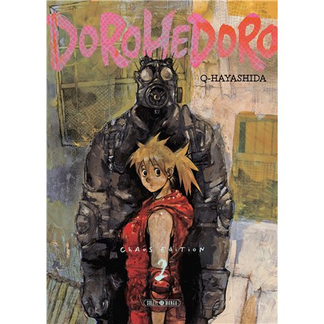 Dorohedoro T02