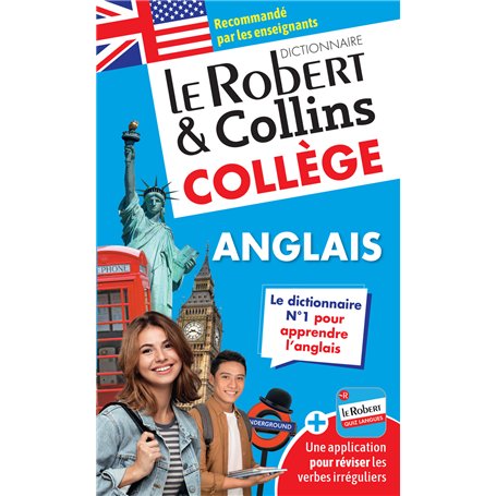 Le Robert & Collins Collège anglais - nouvelle édition