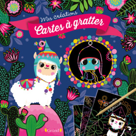 Cartes à gratter bébés animaux Cartes à gratter bébés animaux 8,76 €