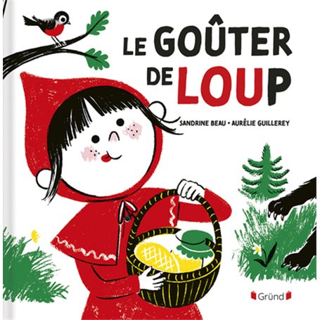 Le goûter de Loup