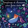 Comptines et chansons pour faire dodo