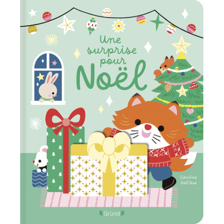 Une surprise pour Noël