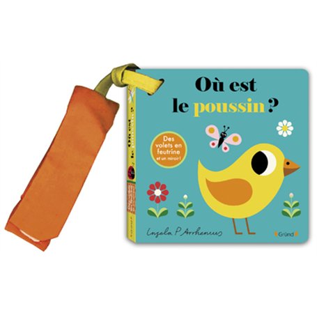 Où est le poussin ?