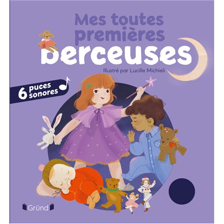 Mes toutes premières berceuses