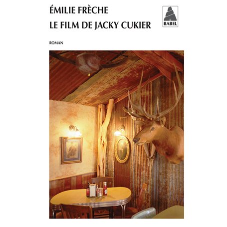 Le film de Jacky Cukier 8,32 €