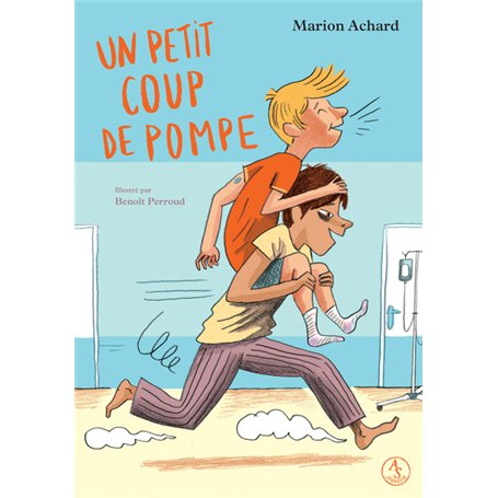 Un petit coup de pompe 12,52 €