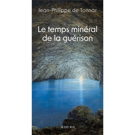 Le temps minéral de la guérison 19,08 €