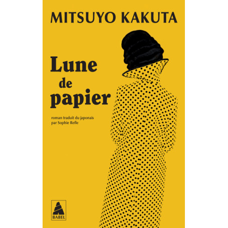 Lune de papier 9,20 €