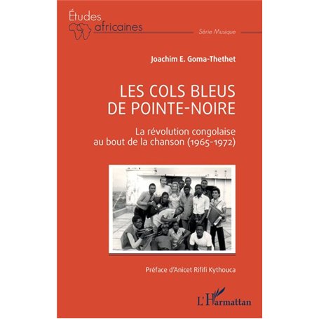 Les Cols Bleus de Pointe-Noire