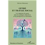 Genre et travail social