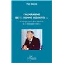 L’humanisme de l’« homme essentiel »