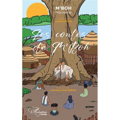 Les contes de M'Boh
