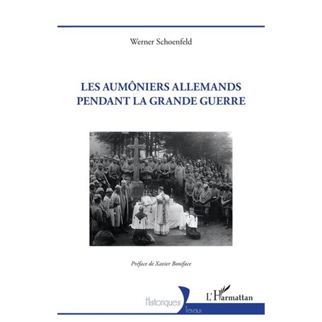 Les aumôniers allemands pendant la Grande Guerre