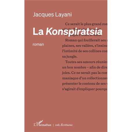 La Konspiratsia