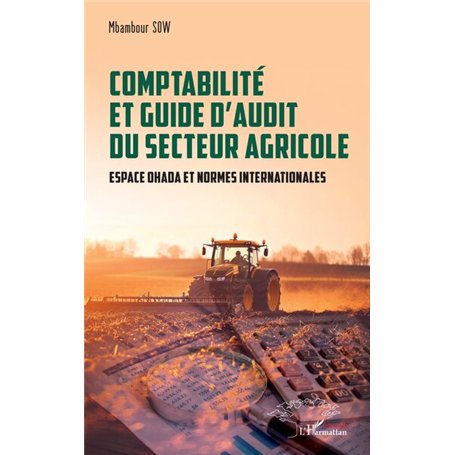Comptabilité et guide d’audit du secteur agricole