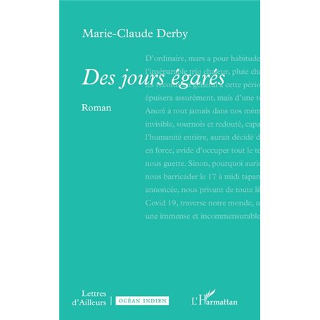 Des jours égarés