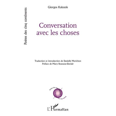 Conversation avec les choses