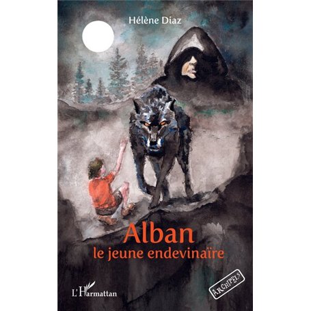 Alban le jeune endevinaïre