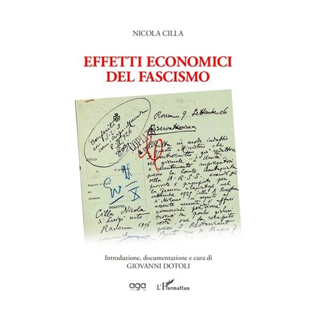 Nicola Cilla Effetti economici del fascismo
