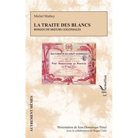 La traite des Blancs