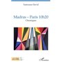 Madras – Paris 10h20