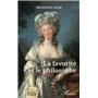 La favorite et le philosophe