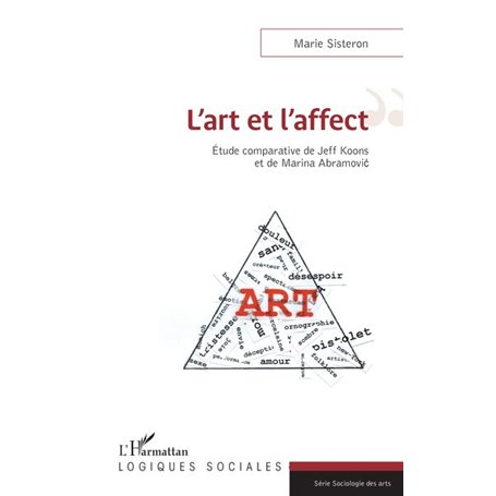 L'art et l'affect 26,42 €