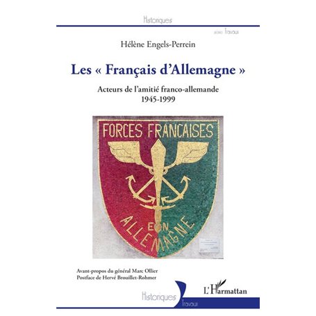 Les « Français d'Allemagne » 23,97 €