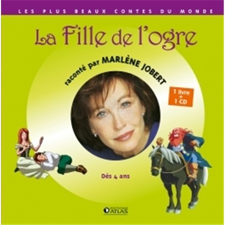 La Fille de l'ogre 6,15 €