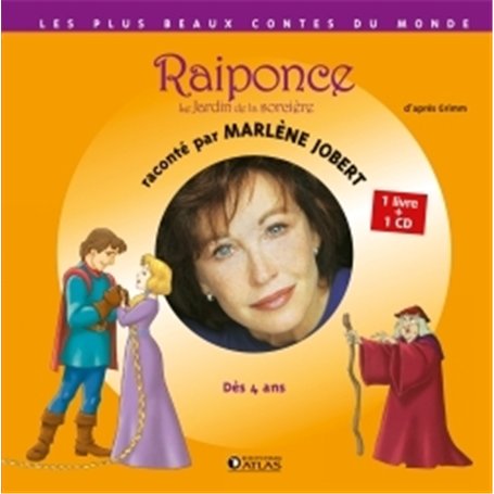 Raiponce - Le jardin de la sorcière 6,15 €