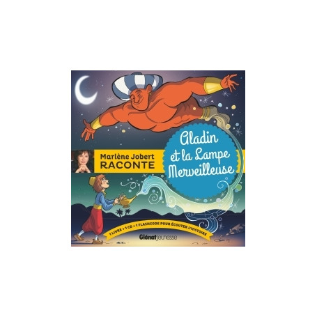 Aladin et la lampe merveilleuse 5,86 €